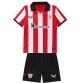 Athletic Bilbao Hjemmetrøje Børn 2025-2026